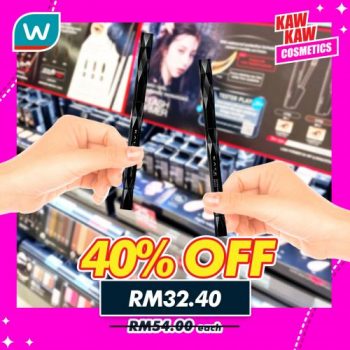 Watsons-Cosmetics-Promotion-6-350x350 - Beauty & Health Cosmetics Johor Kedah Kelantan Kuala Lumpur Melaka Negeri Sembilan Online Store Pahang Penang Perak Perlis Promotions & Freebies Putrajaya Sabah Sarawak Selangor Skincare Terengganu 