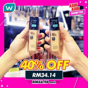 Watsons-Cosmetics-Promotion-7-1-350x350 - Beauty & Health Cosmetics Johor Kedah Kelantan Kuala Lumpur Melaka Negeri Sembilan Online Store Pahang Penang Perak Perlis Promotions & Freebies Putrajaya Sabah Sarawak Selangor Terengganu 