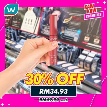 Watsons-Cosmetics-Promotion-9-1-350x350 - Beauty & Health Cosmetics Johor Kedah Kelantan Kuala Lumpur Melaka Negeri Sembilan Online Store Pahang Penang Perak Perlis Promotions & Freebies Putrajaya Sabah Sarawak Selangor Terengganu 