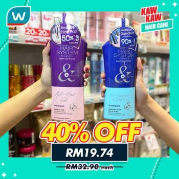 Watsons-Hair-Care-40-off-Promotion-11-350x350 - Beauty & Health Hair Care Johor Kedah Kelantan Kuala Lumpur Melaka Negeri Sembilan Online Store Pahang Penang Perak Perlis Personal Care Promotions & Freebies Putrajaya Sabah Sarawak Selangor Terengganu 