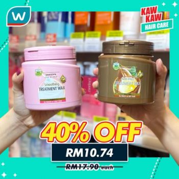 Watsons-Hair-Care-40-off-Promotion-12-350x350 - Beauty & Health Hair Care Johor Kedah Kelantan Kuala Lumpur Melaka Negeri Sembilan Online Store Pahang Penang Perak Perlis Personal Care Promotions & Freebies Putrajaya Sabah Sarawak Selangor Terengganu 