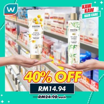 Watsons-Hair-Care-40-off-Promotion-2-350x350 - Beauty & Health Hair Care Johor Kedah Kelantan Kuala Lumpur Melaka Negeri Sembilan Online Store Pahang Penang Perak Perlis Personal Care Promotions & Freebies Putrajaya Sabah Sarawak Selangor Terengganu 
