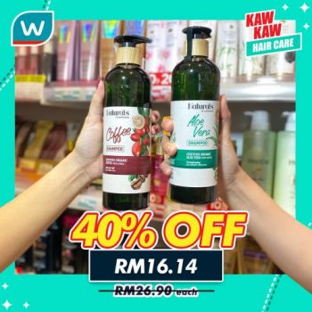 Watsons-Hair-Care-40-off-Promotion-3-350x350 - Beauty & Health Hair Care Johor Kedah Kelantan Kuala Lumpur Melaka Negeri Sembilan Online Store Pahang Penang Perak Perlis Personal Care Promotions & Freebies Putrajaya Sabah Sarawak Selangor Terengganu 