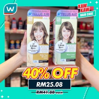 Watsons-Hair-Care-40-off-Promotion-4-350x350 - Beauty & Health Hair Care Johor Kedah Kelantan Kuala Lumpur Melaka Negeri Sembilan Online Store Pahang Penang Perak Perlis Personal Care Promotions & Freebies Putrajaya Sabah Sarawak Selangor Terengganu 