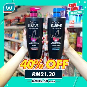 Watsons-Hair-Care-40-off-Promotion-6-350x350 - Beauty & Health Hair Care Johor Kedah Kelantan Kuala Lumpur Melaka Negeri Sembilan Online Store Pahang Penang Perak Perlis Personal Care Promotions & Freebies Putrajaya Sabah Sarawak Selangor Terengganu 