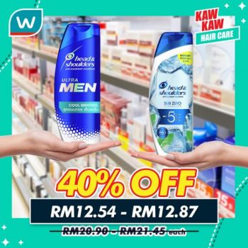 Watsons-Hair-Care-40-off-Promotion-8-350x350 - Beauty & Health Hair Care Johor Kedah Kelantan Kuala Lumpur Melaka Negeri Sembilan Online Store Pahang Penang Perak Perlis Personal Care Promotions & Freebies Putrajaya Sabah Sarawak Selangor Terengganu 
