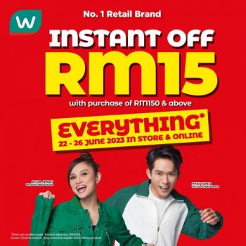 Watsons-Health-Care-Sale-1-350x350 - Beauty & Health Cosmetics Fragrances Health Supplements Johor Kedah Kelantan Kuala Lumpur Malaysia Sales Melaka Negeri Sembilan Online Store Pahang Penang Perak Perlis Personal Care Putrajaya Sabah Sarawak Selangor Skincare Terengganu 