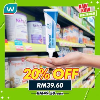 Watsons-Health-Care-Sale-13-350x350 - Beauty & Health Cosmetics Fragrances Health Supplements Johor Kedah Kelantan Kuala Lumpur Malaysia Sales Melaka Negeri Sembilan Online Store Pahang Penang Perak Perlis Personal Care Putrajaya Sabah Sarawak Selangor Skincare Terengganu 