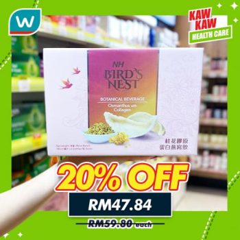 Watsons-Health-Care-Sale-14-350x350 - Beauty & Health Cosmetics Fragrances Health Supplements Johor Kedah Kelantan Kuala Lumpur Malaysia Sales Melaka Negeri Sembilan Online Store Pahang Penang Perak Perlis Personal Care Putrajaya Sabah Sarawak Selangor Skincare Terengganu 