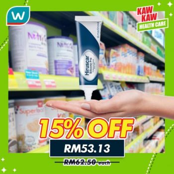 Watsons-Health-Care-Sale-15-350x350 - Beauty & Health Cosmetics Fragrances Health Supplements Johor Kedah Kelantan Kuala Lumpur Malaysia Sales Melaka Negeri Sembilan Online Store Pahang Penang Perak Perlis Personal Care Putrajaya Sabah Sarawak Selangor Skincare Terengganu 