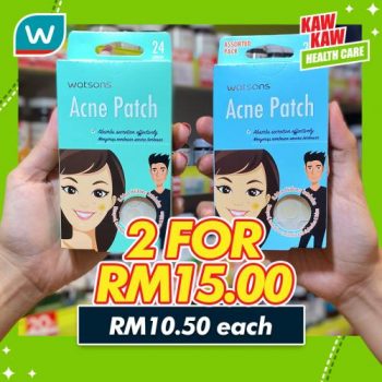 Watsons-Health-Care-Sale-5-350x350 - Beauty & Health Cosmetics Fragrances Health Supplements Johor Kedah Kelantan Kuala Lumpur Malaysia Sales Melaka Negeri Sembilan Online Store Pahang Penang Perak Perlis Personal Care Putrajaya Sabah Sarawak Selangor Skincare Terengganu 