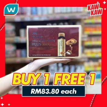 Watsons-Kaw-Kaw-Deals-Buy-1-Free-1-Promotion-12-350x350 - Beauty & Health Cosmetics Fragrances Hair Care Health Supplements Johor Kedah Kelantan Kuala Lumpur Massage Melaka Negeri Sembilan Pahang Penang Perak Perlis Personal Care Promotions & Freebies Putrajaya Sabah Sarawak Selangor Skincare Terengganu 