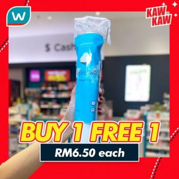 Watsons-Kaw-Kaw-Deals-Buy-1-Free-1-Promotion-19-350x350 - Beauty & Health Cosmetics Fragrances Hair Care Health Supplements Johor Kedah Kelantan Kuala Lumpur Massage Melaka Negeri Sembilan Pahang Penang Perak Perlis Personal Care Promotions & Freebies Putrajaya Sabah Sarawak Selangor Skincare Terengganu 