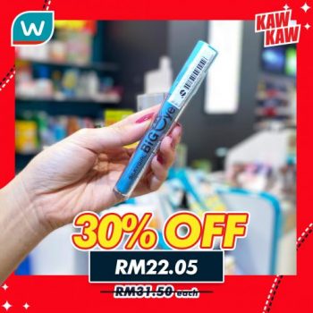 Watsons-Kaw-Kaw-Deals-Sale-11-1-350x350 - Beauty & Health Cosmetics Health Supplements Johor Kedah Kelantan Kuala Lumpur Malaysia Sales Melaka Negeri Sembilan Online Store Pahang Penang Perak Perlis Personal Care Putrajaya Sabah Sarawak Selangor Skincare Terengganu 