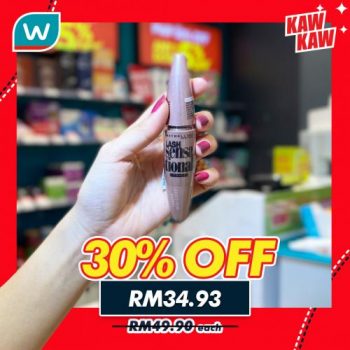 Watsons-Kaw-Kaw-Deals-Sale-12-1-350x350 - Beauty & Health Cosmetics Health Supplements Johor Kedah Kelantan Kuala Lumpur Malaysia Sales Melaka Negeri Sembilan Online Store Pahang Penang Perak Perlis Personal Care Putrajaya Sabah Sarawak Selangor Skincare Terengganu 