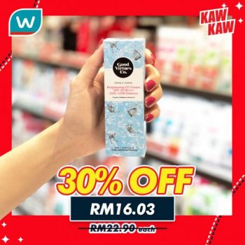 Watsons-Kaw-Kaw-Deals-Sale-12-350x350 - Beauty & Health Cosmetics Fragrances Health Supplements Johor Kedah Kelantan Kuala Lumpur Malaysia Sales Melaka Negeri Sembilan Online Store Pahang Penang Perak Perlis Personal Care Putrajaya Sabah Sarawak Selangor Skincare Terengganu 