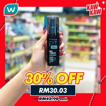 Watsons-Kaw-Kaw-Deals-Sale-13-350x350 - Beauty & Health Cosmetics Fragrances Health Supplements Johor Kedah Kelantan Kuala Lumpur Malaysia Sales Melaka Negeri Sembilan Online Store Pahang Penang Perak Perlis Personal Care Putrajaya Sabah Sarawak Selangor Skincare Terengganu 