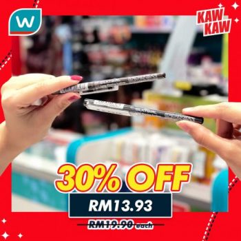 Watsons-Kaw-Kaw-Deals-Sale-14-350x350 - Beauty & Health Cosmetics Fragrances Health Supplements Johor Kedah Kelantan Kuala Lumpur Malaysia Sales Melaka Negeri Sembilan Online Store Pahang Penang Perak Perlis Personal Care Putrajaya Sabah Sarawak Selangor Skincare Terengganu 