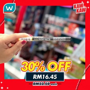 Watsons-Kaw-Kaw-Deals-Sale-15-350x350 - Beauty & Health Cosmetics Fragrances Health Supplements Johor Kedah Kelantan Kuala Lumpur Malaysia Sales Melaka Negeri Sembilan Online Store Pahang Penang Perak Perlis Personal Care Putrajaya Sabah Sarawak Selangor Skincare Terengganu 