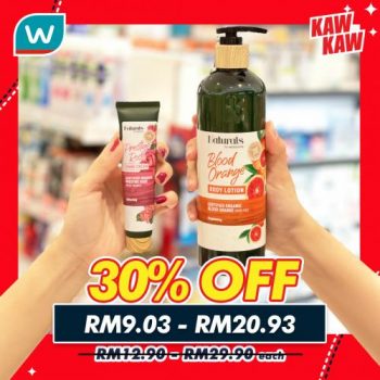 Watsons-Kaw-Kaw-Deals-Sale-16-350x350 - Beauty & Health Cosmetics Fragrances Health Supplements Johor Kedah Kelantan Kuala Lumpur Malaysia Sales Melaka Negeri Sembilan Online Store Pahang Penang Perak Perlis Personal Care Putrajaya Sabah Sarawak Selangor Skincare Terengganu 