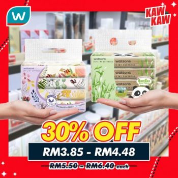 Watsons-Kaw-Kaw-Deals-Sale-17-350x350 - Beauty & Health Cosmetics Fragrances Health Supplements Johor Kedah Kelantan Kuala Lumpur Malaysia Sales Melaka Negeri Sembilan Online Store Pahang Penang Perak Perlis Personal Care Putrajaya Sabah Sarawak Selangor Skincare Terengganu 