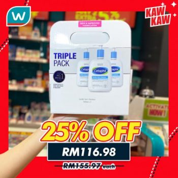 Watsons-Kaw-Kaw-Deals-Sale-19-1-350x350 - Beauty & Health Cosmetics Health Supplements Johor Kedah Kelantan Kuala Lumpur Malaysia Sales Melaka Negeri Sembilan Online Store Pahang Penang Perak Perlis Personal Care Putrajaya Sabah Sarawak Selangor Skincare Terengganu 
