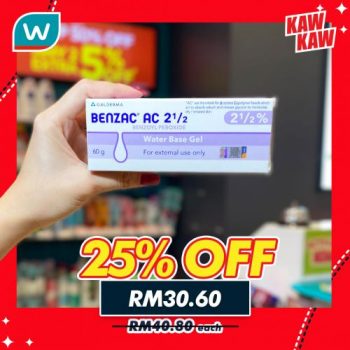 Watsons-Kaw-Kaw-Deals-Sale-20-1-350x350 - Beauty & Health Cosmetics Health Supplements Johor Kedah Kelantan Kuala Lumpur Malaysia Sales Melaka Negeri Sembilan Online Store Pahang Penang Perak Perlis Personal Care Putrajaya Sabah Sarawak Selangor Skincare Terengganu 