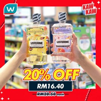 Watsons-Kaw-Kaw-Deals-Sale-20-350x350 - Beauty & Health Cosmetics Fragrances Health Supplements Johor Kedah Kelantan Kuala Lumpur Malaysia Sales Melaka Negeri Sembilan Online Store Pahang Penang Perak Perlis Personal Care Putrajaya Sabah Sarawak Selangor Skincare Terengganu 