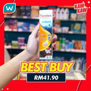 Watsons-Kaw-Kaw-Deals-Sale-21-1-350x350 - Beauty & Health Cosmetics Health Supplements Johor Kedah Kelantan Kuala Lumpur Malaysia Sales Melaka Negeri Sembilan Online Store Pahang Penang Perak Perlis Personal Care Putrajaya Sabah Sarawak Selangor Skincare Terengganu 