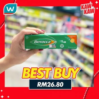 Watsons-Kaw-Kaw-Deals-Sale-22-350x350 - Beauty & Health Cosmetics Fragrances Health Supplements Johor Kedah Kelantan Kuala Lumpur Malaysia Sales Melaka Negeri Sembilan Online Store Pahang Penang Perak Perlis Personal Care Putrajaya Sabah Sarawak Selangor Skincare Terengganu 