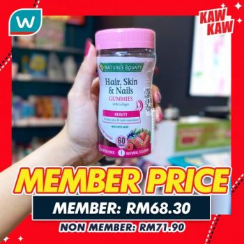 Watsons-Kaw-Kaw-Deals-Sale-24-1-350x350 - Beauty & Health Cosmetics Health Supplements Johor Kedah Kelantan Kuala Lumpur Malaysia Sales Melaka Negeri Sembilan Online Store Pahang Penang Perak Perlis Personal Care Putrajaya Sabah Sarawak Selangor Skincare Terengganu 