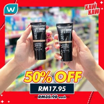 Watsons-Kaw-Kaw-Deals-Sale-3-350x350 - Beauty & Health Cosmetics Fragrances Health Supplements Johor Kedah Kelantan Kuala Lumpur Malaysia Sales Melaka Negeri Sembilan Online Store Pahang Penang Perak Perlis Personal Care Putrajaya Sabah Sarawak Selangor Skincare Terengganu 