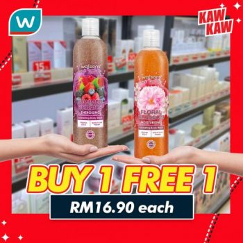 Watsons-Kaw-Kaw-Deals-Sale-5-1-350x350 - Beauty & Health Cosmetics Health Supplements Johor Kedah Kelantan Kuala Lumpur Malaysia Sales Melaka Negeri Sembilan Online Store Pahang Penang Perak Perlis Personal Care Putrajaya Sabah Sarawak Selangor Skincare Terengganu 