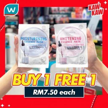 Watsons-Kaw-Kaw-Deals-Sale-5-350x350 - Beauty & Health Cosmetics Fragrances Health Supplements Johor Kedah Kelantan Kuala Lumpur Malaysia Sales Melaka Negeri Sembilan Online Store Pahang Penang Perak Perlis Personal Care Putrajaya Sabah Sarawak Selangor Skincare Terengganu 