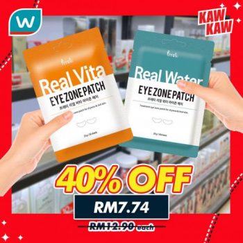 Watsons-Kaw-Kaw-Deals-Sale-7-1-350x350 - Beauty & Health Cosmetics Health Supplements Johor Kedah Kelantan Kuala Lumpur Malaysia Sales Melaka Negeri Sembilan Online Store Pahang Penang Perak Perlis Personal Care Putrajaya Sabah Sarawak Selangor Skincare Terengganu 