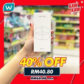 Watsons-Kaw-Kaw-Deals-Sale-7-350x350 - Beauty & Health Cosmetics Fragrances Health Supplements Johor Kedah Kelantan Kuala Lumpur Malaysia Sales Melaka Negeri Sembilan Online Store Pahang Penang Perak Perlis Personal Care Putrajaya Sabah Sarawak Selangor Skincare Terengganu 