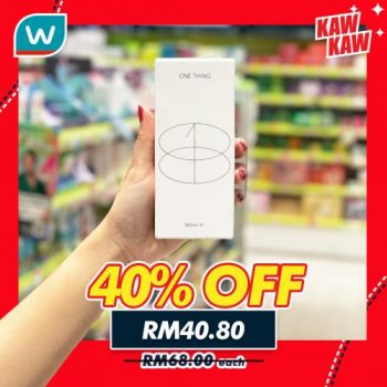 Watsons-Kaw-Kaw-Deals-Sale-7-350x350 - Beauty & Health Cosmetics Fragrances Health Supplements Johor Kedah Kelantan Kuala Lumpur Malaysia Sales Melaka Negeri Sembilan Online Store Pahang Penang Perak Perlis Personal Care Putrajaya Sabah Sarawak Selangor Skincare Terengganu 