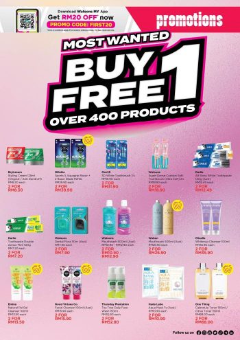 Watsons-Promotion-Catalogue-15-350x495 - Beauty & Health Health Supplements Johor Kedah Kelantan Kuala Lumpur Melaka Negeri Sembilan Pahang Penang Perak Perlis Personal Care Promotions & Freebies Putrajaya Sabah Sarawak Selangor Skincare Terengganu 