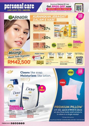 Watsons-Promotion-Catalogue-22-350x495 - Beauty & Health Health Supplements Johor Kedah Kelantan Kuala Lumpur Melaka Negeri Sembilan Pahang Penang Perak Perlis Personal Care Promotions & Freebies Putrajaya Sabah Sarawak Selangor Skincare Terengganu 