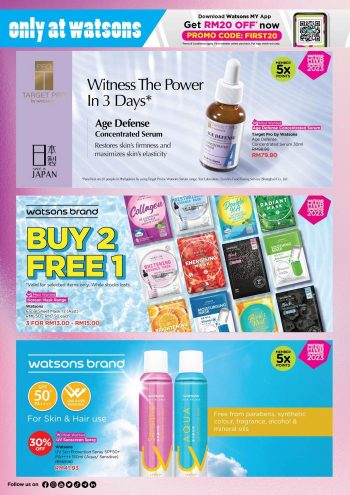 Watsons-Promotion-Catalogue-32-350x495 - Beauty & Health Health Supplements Johor Kedah Kelantan Kuala Lumpur Melaka Negeri Sembilan Pahang Penang Perak Perlis Personal Care Promotions & Freebies Putrajaya Sabah Sarawak Selangor Skincare Terengganu 
