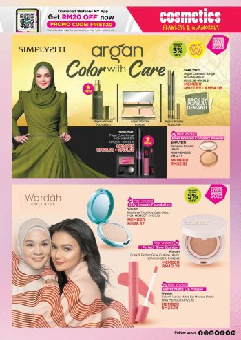 Watsons-Promotion-Catalogue-37-350x495 - Beauty & Health Health Supplements Johor Kedah Kelantan Kuala Lumpur Melaka Negeri Sembilan Pahang Penang Perak Perlis Personal Care Promotions & Freebies Putrajaya Sabah Sarawak Selangor Skincare Terengganu 