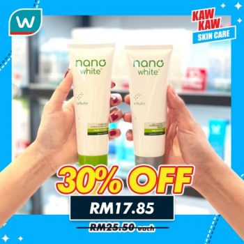 Watsons-Skincare-Promotion-10-350x350 - Beauty & Health Johor Kedah Kelantan Kuala Lumpur Melaka Negeri Sembilan Online Store Pahang Penang Perak Perlis Personal Care Promotions & Freebies Putrajaya Sabah Sarawak Selangor Skincare Terengganu 