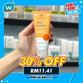Watsons-Skincare-Promotion-11-1-350x350 - Beauty & Health Johor Kedah Kelantan Kuala Lumpur Melaka Negeri Sembilan Online Store Pahang Penang Perak Perlis Promotions & Freebies Putrajaya Sabah Sarawak Selangor Skincare Terengganu 