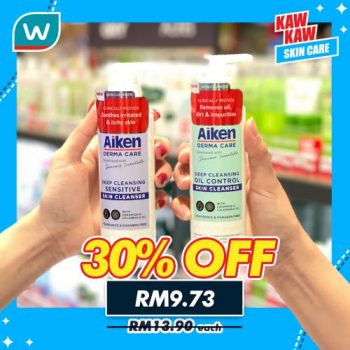 Watsons-Skincare-Promotion-12-350x350 - Beauty & Health Johor Kedah Kelantan Kuala Lumpur Melaka Negeri Sembilan Online Store Pahang Penang Perak Perlis Personal Care Promotions & Freebies Putrajaya Sabah Sarawak Selangor Skincare Terengganu 