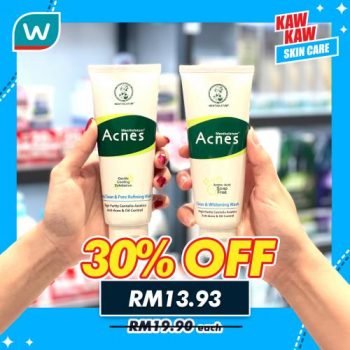 Watsons-Skincare-Promotion-18-350x350 - Beauty & Health Johor Kedah Kelantan Kuala Lumpur Melaka Negeri Sembilan Online Store Pahang Penang Perak Perlis Personal Care Promotions & Freebies Putrajaya Sabah Sarawak Selangor Skincare Terengganu 