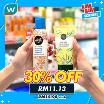 Watsons-Skincare-Promotion-19-350x350 - Beauty & Health Johor Kedah Kelantan Kuala Lumpur Melaka Negeri Sembilan Online Store Pahang Penang Perak Perlis Personal Care Promotions & Freebies Putrajaya Sabah Sarawak Selangor Skincare Terengganu 