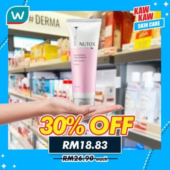 Watsons-Skincare-Promotion-20-350x350 - Beauty & Health Johor Kedah Kelantan Kuala Lumpur Melaka Negeri Sembilan Online Store Pahang Penang Perak Perlis Personal Care Promotions & Freebies Putrajaya Sabah Sarawak Selangor Skincare Terengganu 