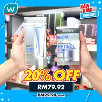 Watsons-Skincare-Promotion-22-2-350x350 - Beauty & Health Johor Kedah Kelantan Kuala Lumpur Melaka Negeri Sembilan Online Store Pahang Penang Perak Perlis Personal Care Promotions & Freebies Putrajaya Sabah Sarawak Selangor Skincare Terengganu