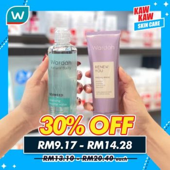Watsons-Skincare-Promotion-22-350x350 - Beauty & Health Johor Kedah Kelantan Kuala Lumpur Melaka Negeri Sembilan Online Store Pahang Penang Perak Perlis Personal Care Promotions & Freebies Putrajaya Sabah Sarawak Selangor Skincare Terengganu 