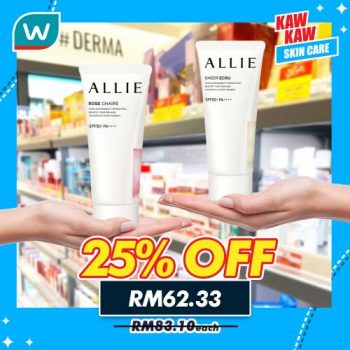 Watsons-Skincare-Promotion-24-350x350 - Beauty & Health Johor Kedah Kelantan Kuala Lumpur Melaka Negeri Sembilan Online Store Pahang Penang Perak Perlis Personal Care Promotions & Freebies Putrajaya Sabah Sarawak Selangor Skincare Terengganu 